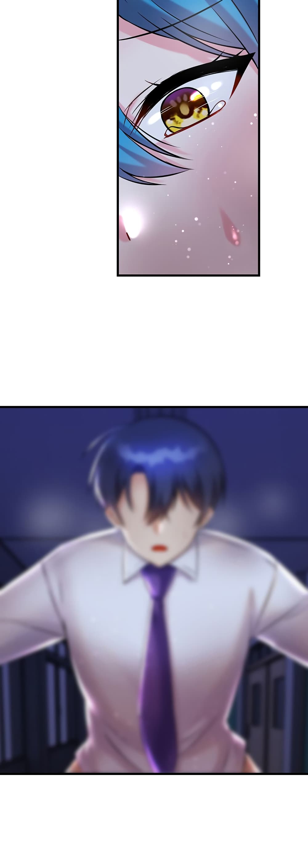 Trapped in the Academy’s Eroge page 25