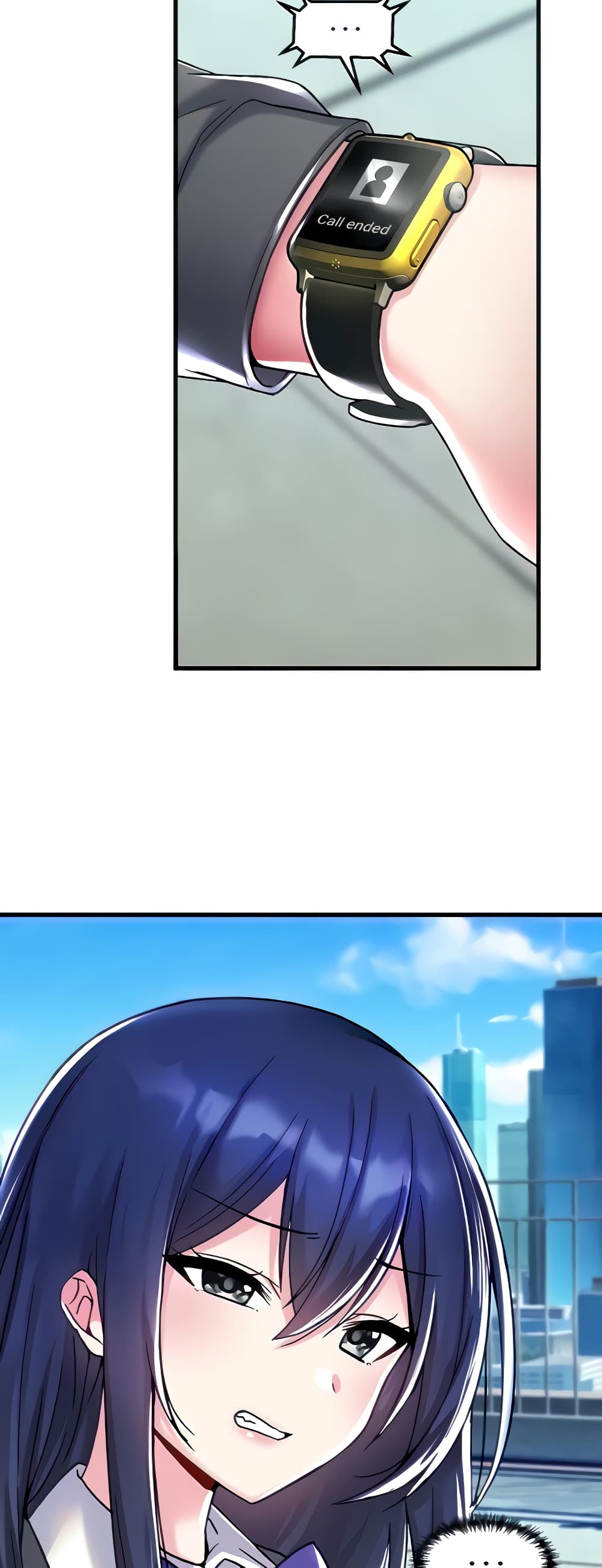 Trapped in the Academy’s Eroge page 12