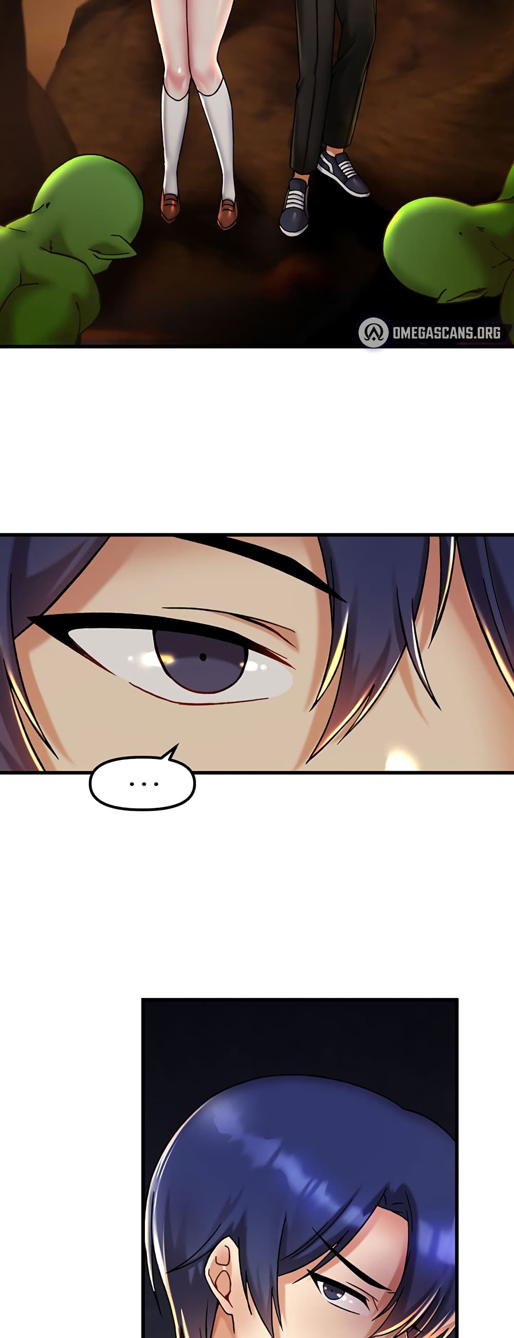 Trapped in the Academy’s Eroge page 31
