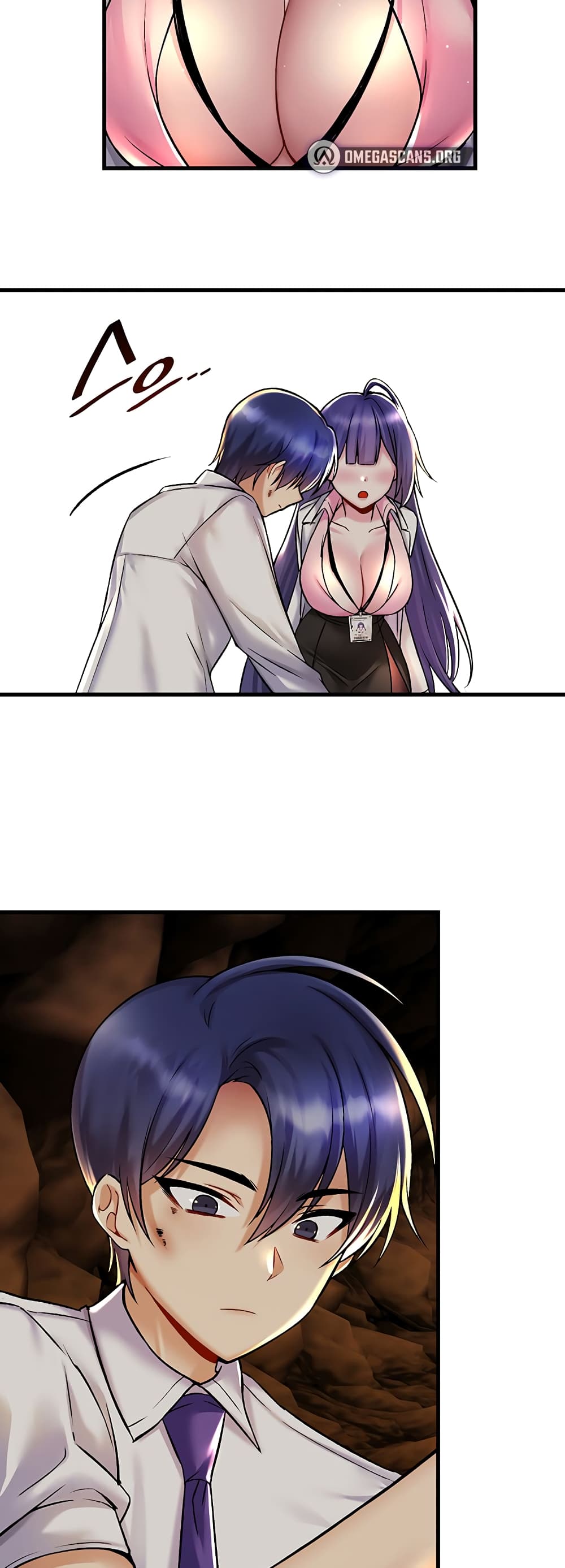 Trapped in the Academy’s Eroge page 16