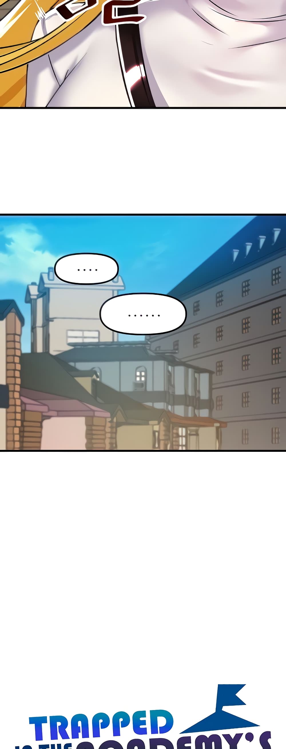Trapped in the Academy’s Eroge page 14
