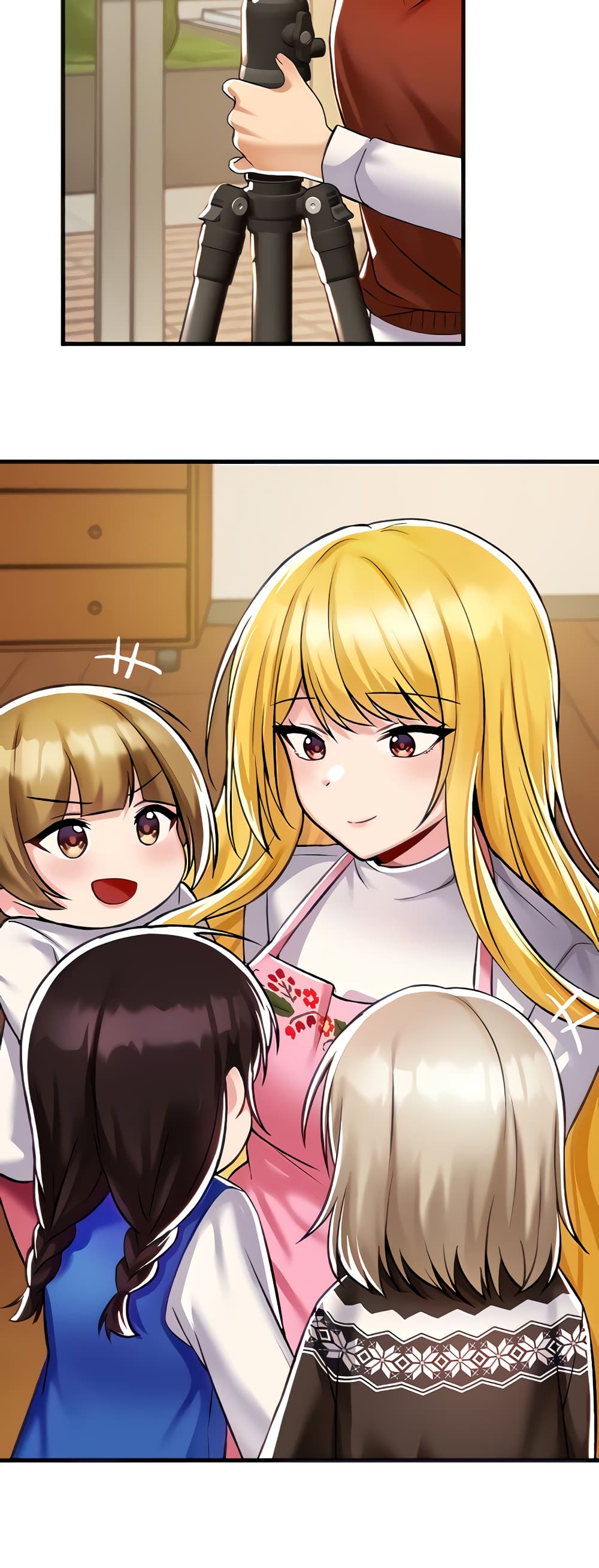 Trapped in the Academy’s Eroge page 16