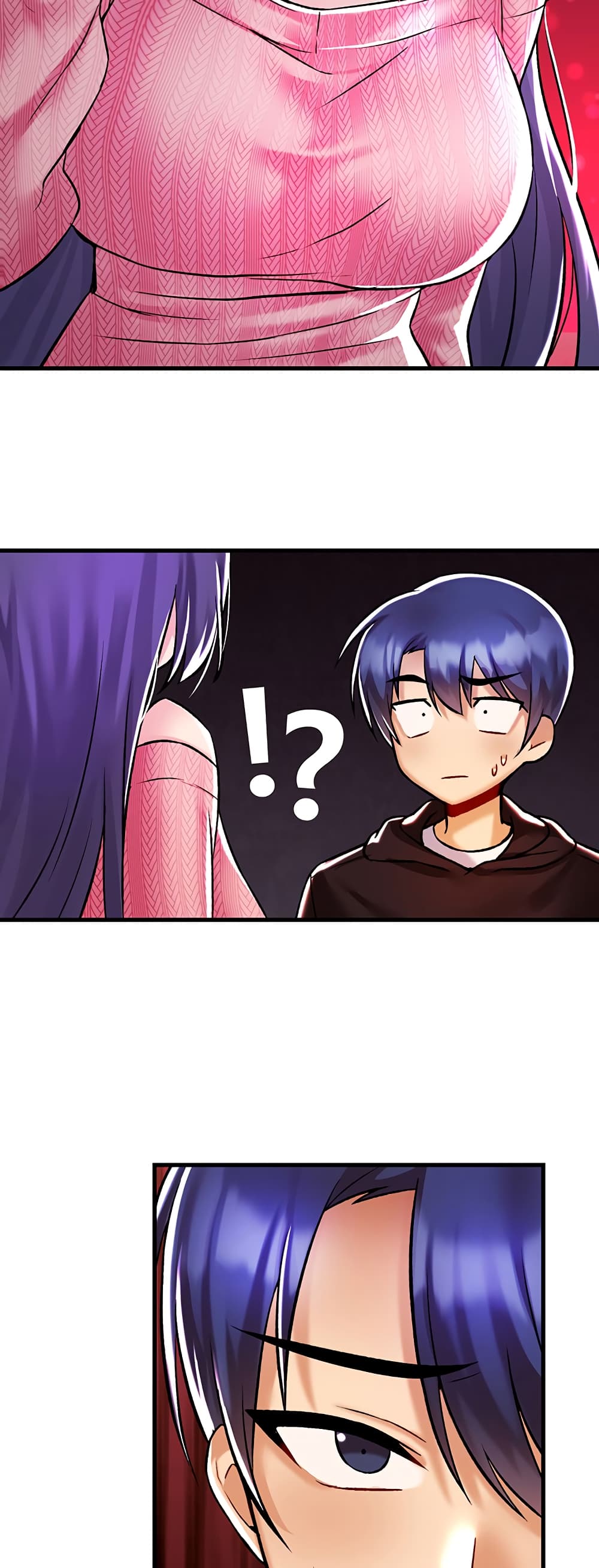 Trapped in the Academy’s Eroge page 25