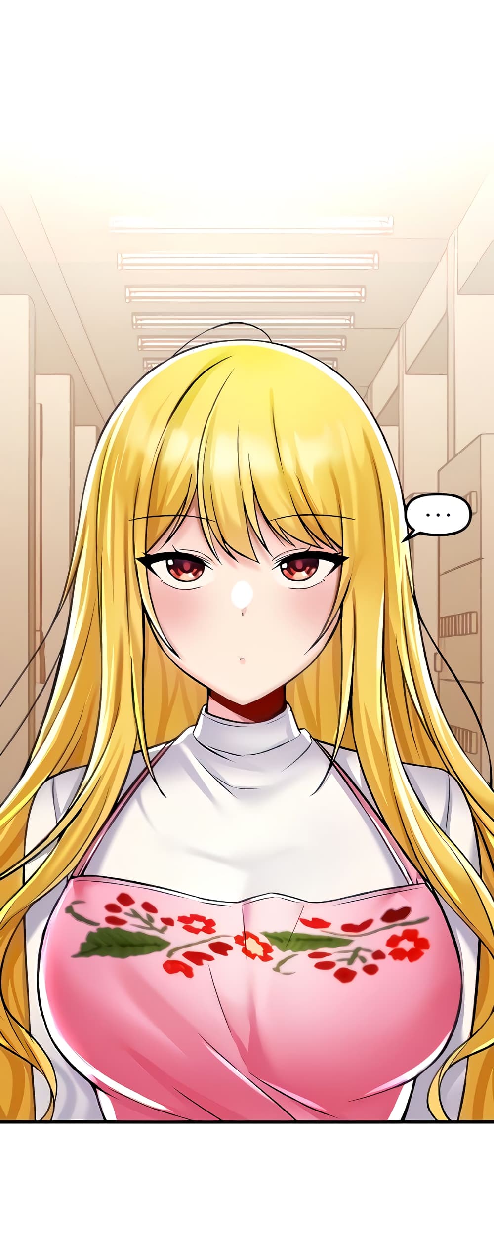 Trapped in the Academy’s Eroge page 9
