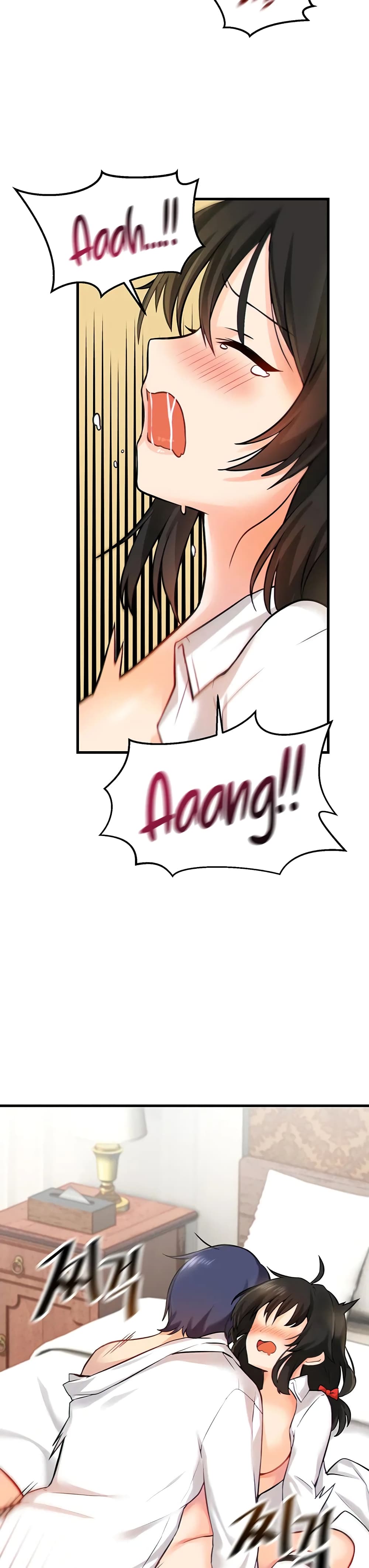 Trapped in the Academy’s Eroge page 26