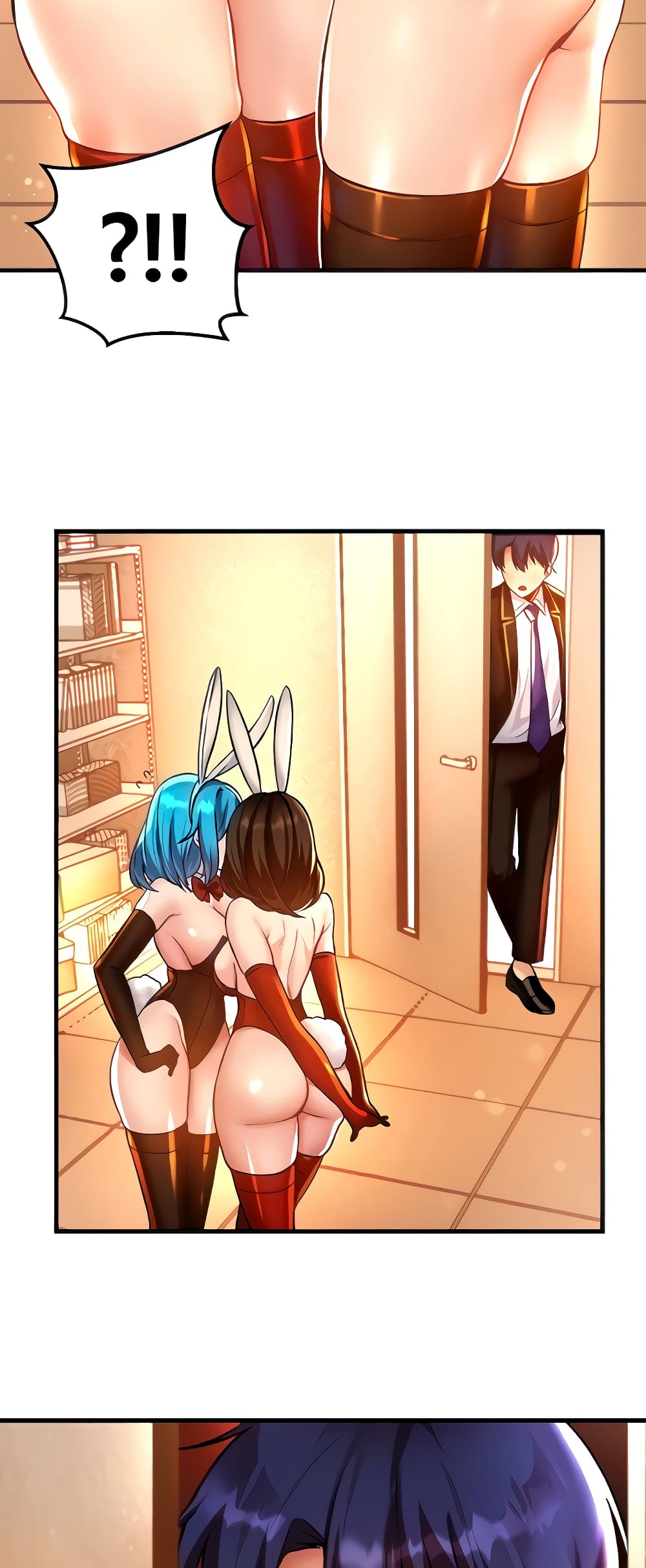 Trapped in the Academy’s Eroge page 5