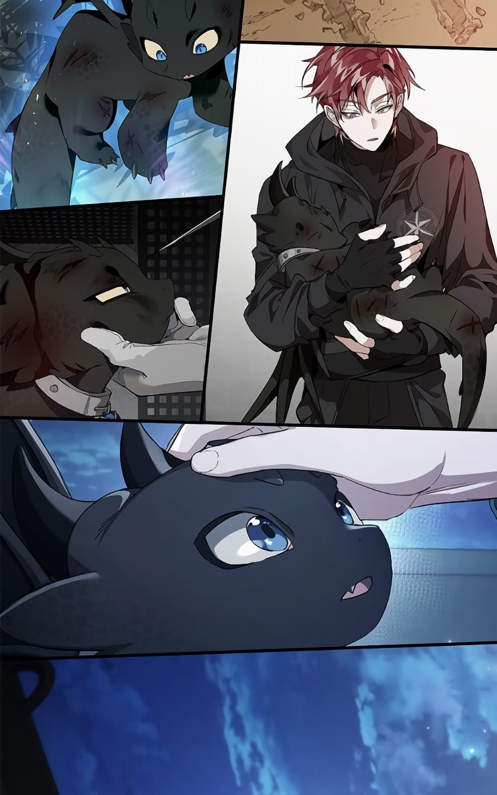 Trash of the Count's Family page 37