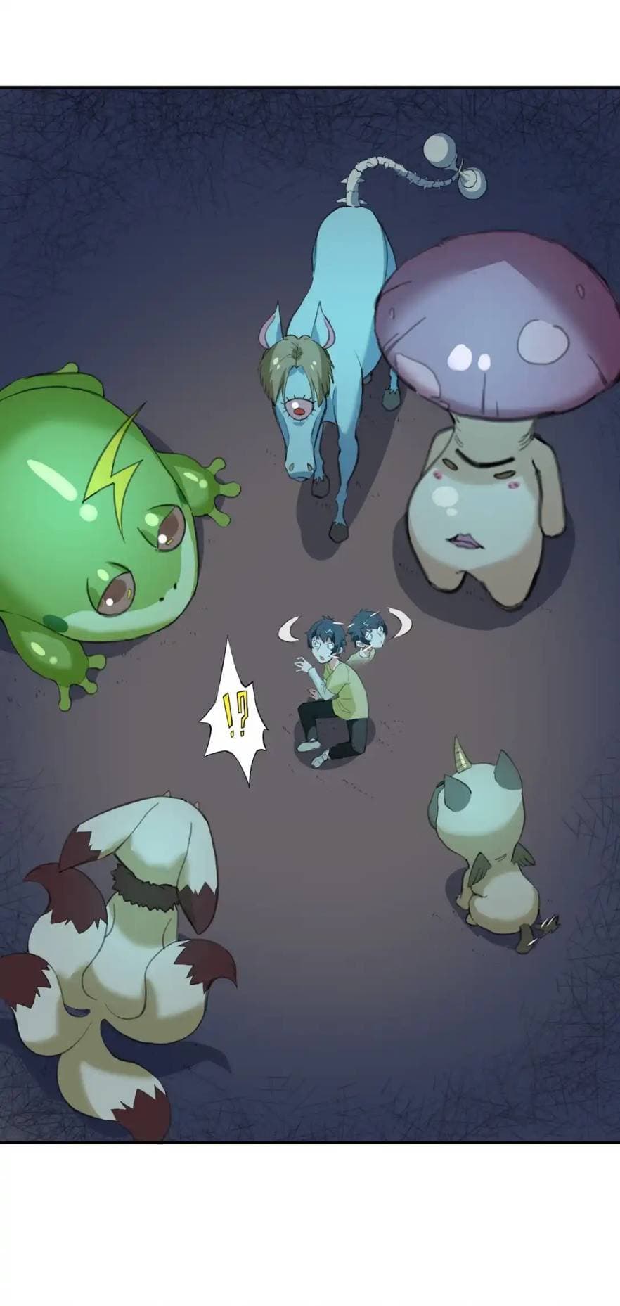 Traveling Through the World of Cultivation, But You Can Connect to the Internet page 23