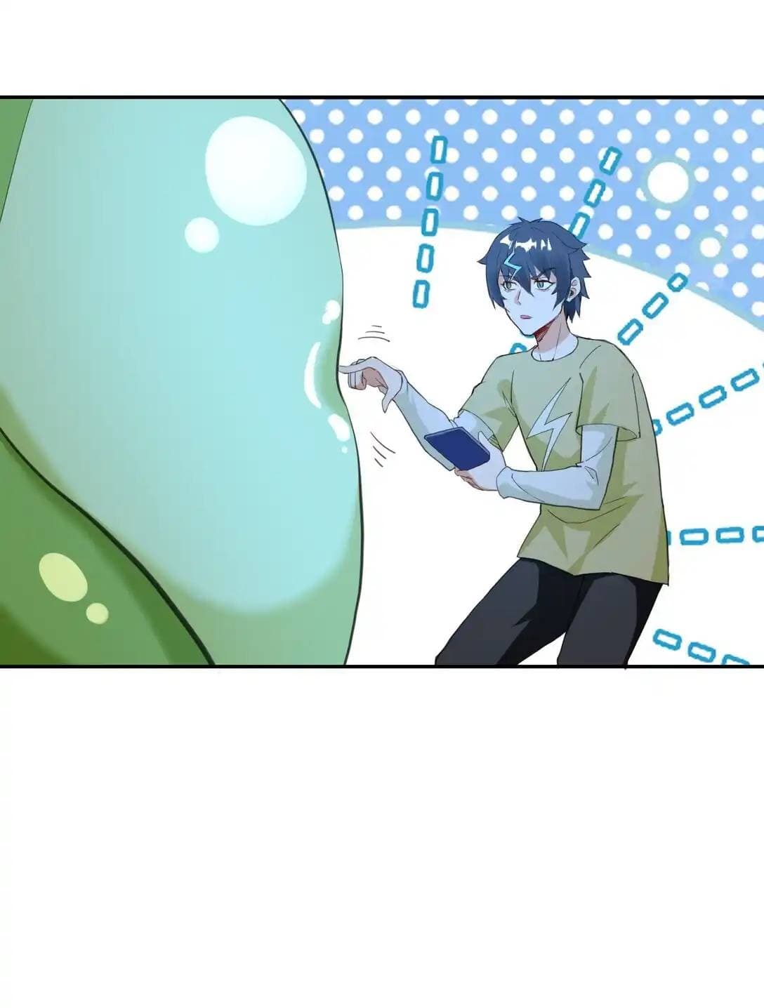 Traveling Through the World of Cultivation, But You Can Connect to the Internet page 36