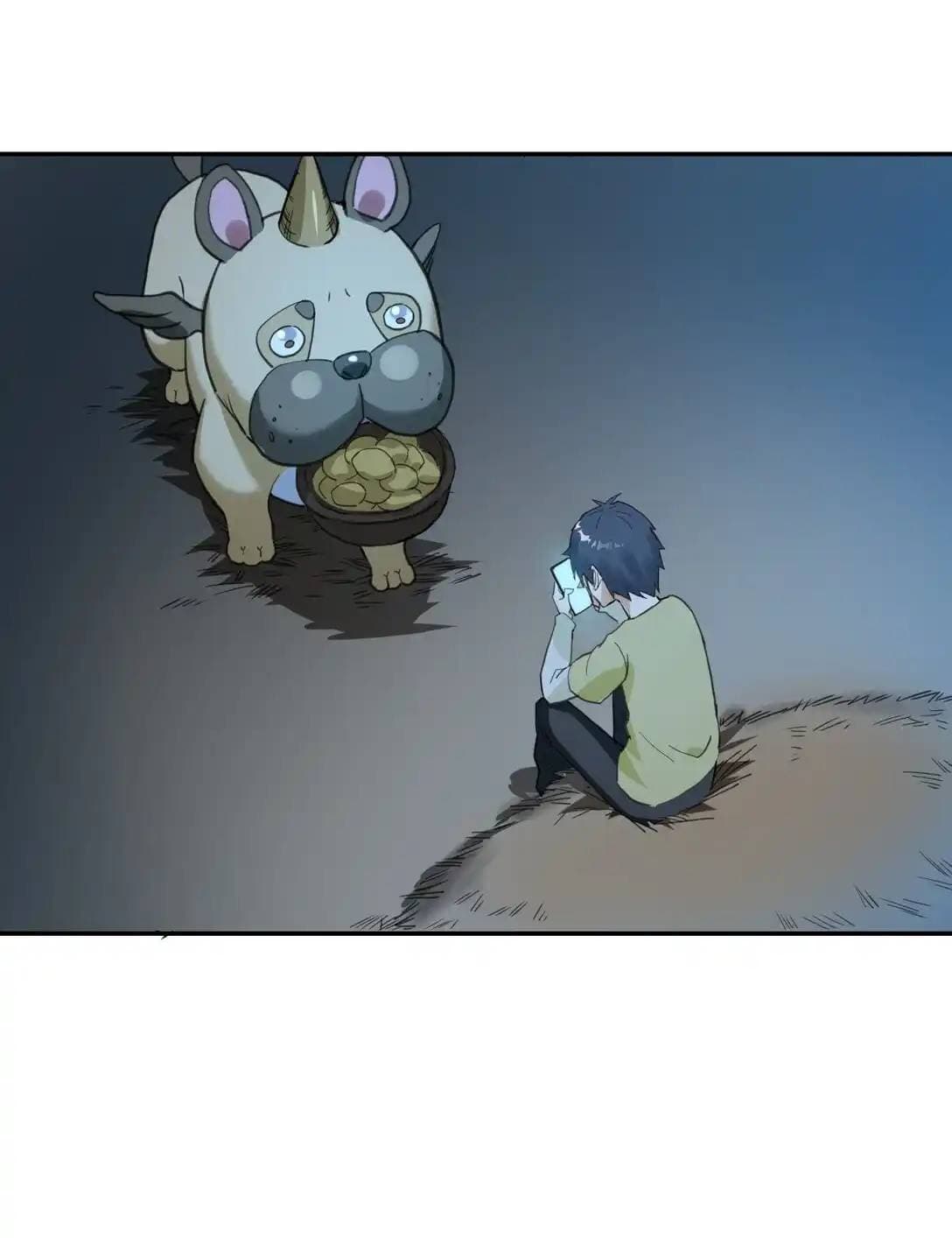 Traveling Through the World of Cultivation, But You Can Connect to the Internet page 53