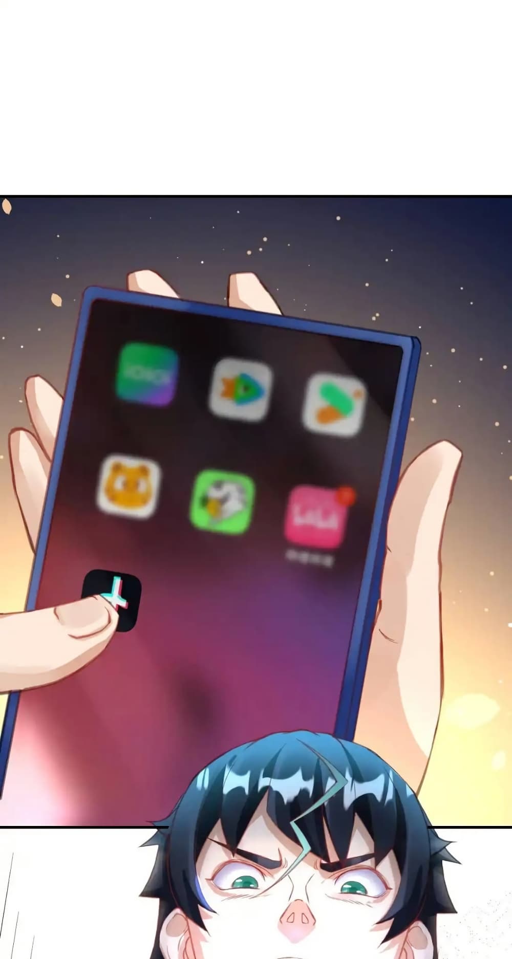 Traveling Through the World of Cultivation, But You Can Connect to the Internet page 55