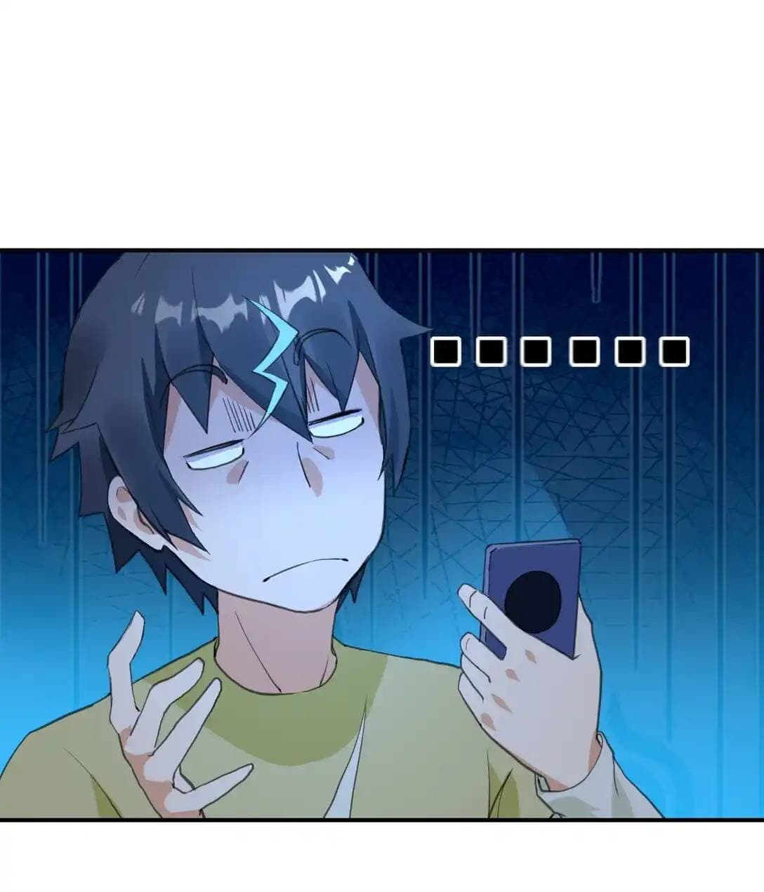Traveling Through the World of Cultivation, But You Can Connect to the Internet page 34