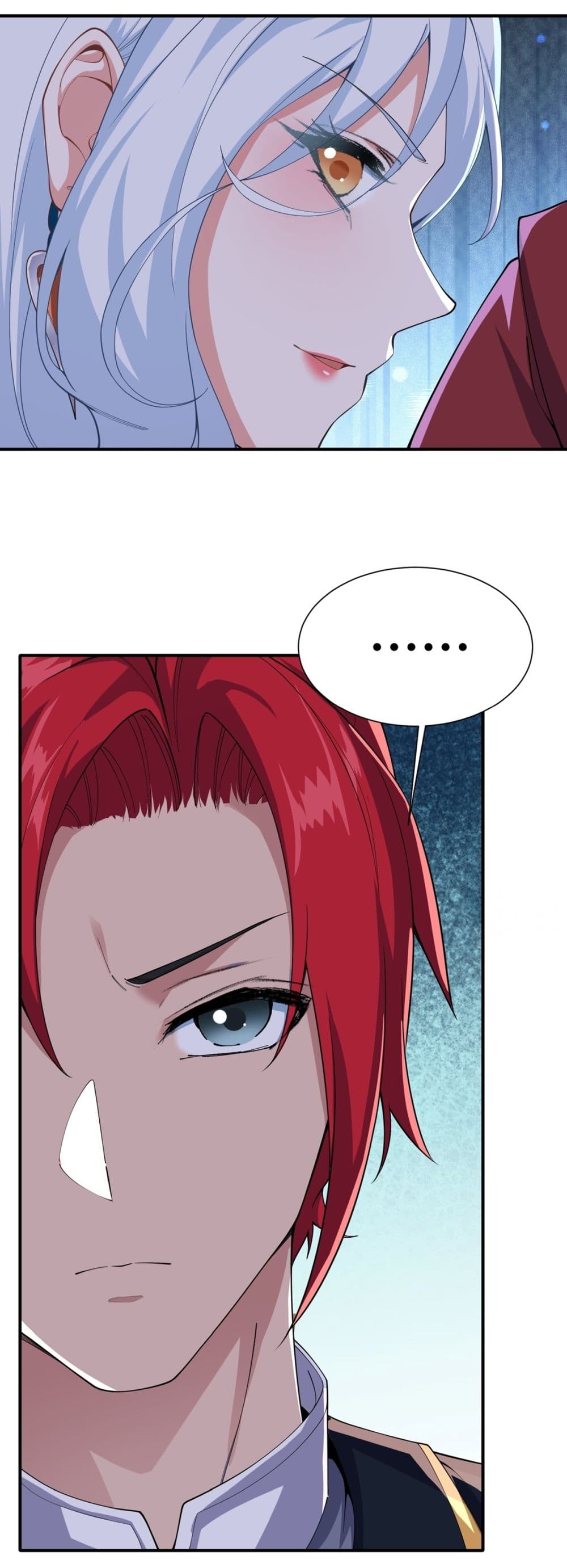 Traveling Through Time and Space to Become an Unlucky NPC I Have a Wife to Protect Me page 24
