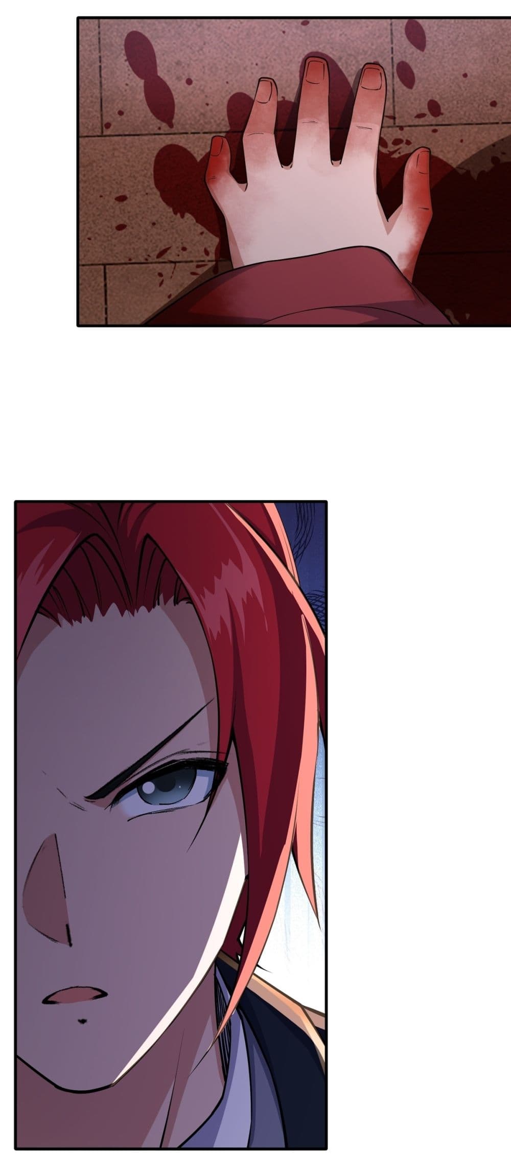Traveling Through Time and Space to Become an Unlucky NPC I Have a Wife to Protect Me page 34