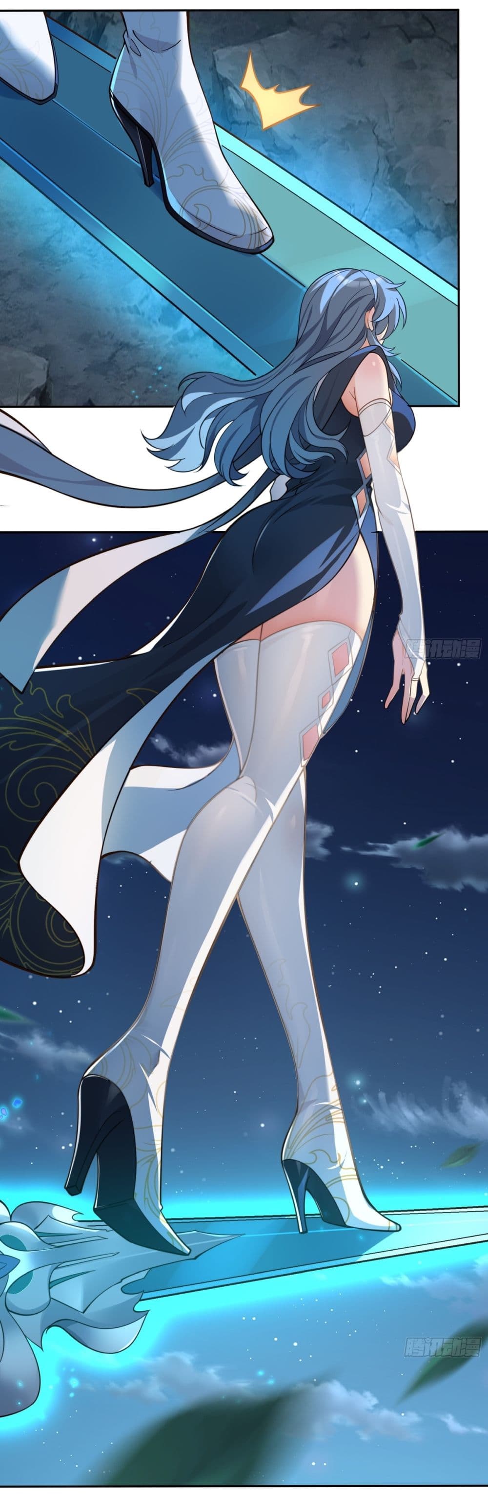 Traveling Through Time and Space to Become an Unlucky NPC I Have a Wife to Protect Me page 2
