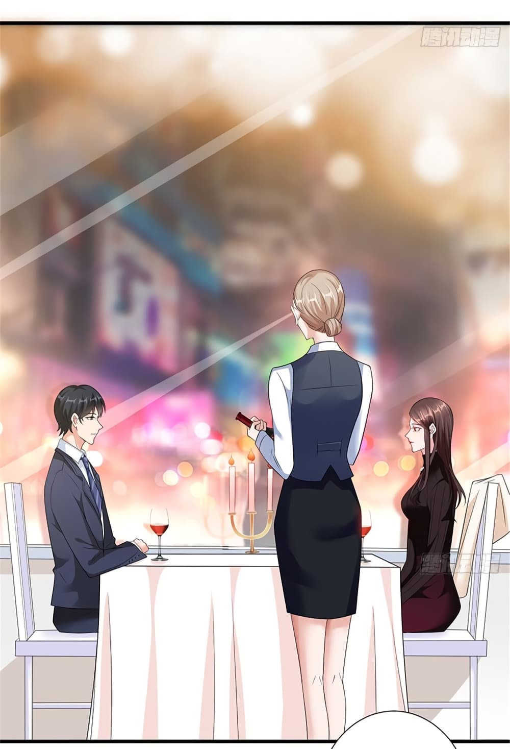 Trial Marriage Husband: Need to Work Hard page 35