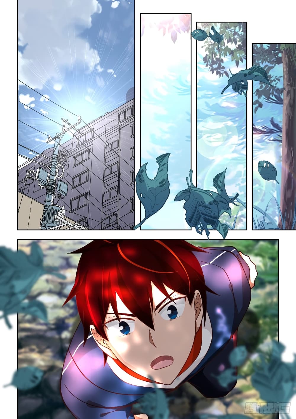 Tribulation of Myriad Clans page 5