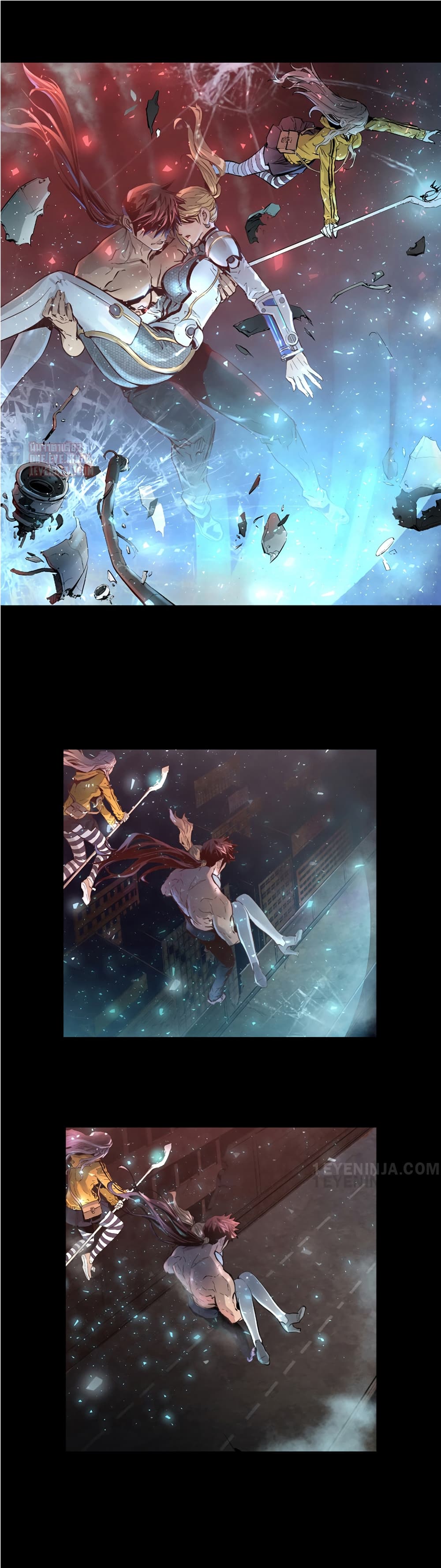Trinity Wonder page 5