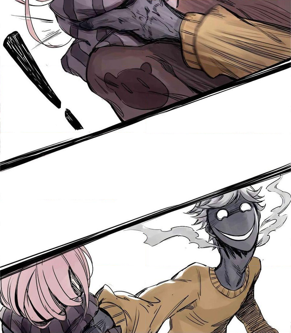 Truth Mask page 11