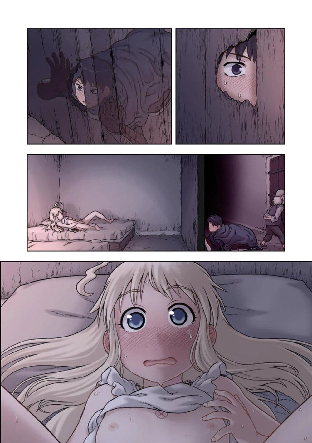 TS Tensei shite Masaka no Sub Heroine ni. page 33