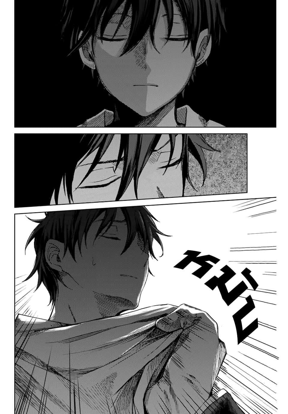 Tsubasa-chan, Kimi wa. Macchingu shita Onna wa Satsujinki page 2