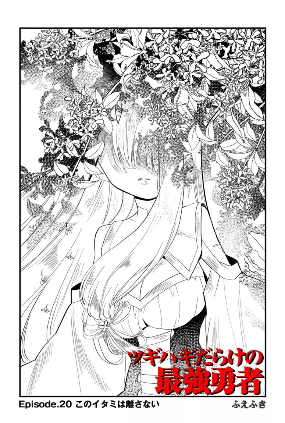 Tsugihagi Darake no Saikyou Yuusha page 5