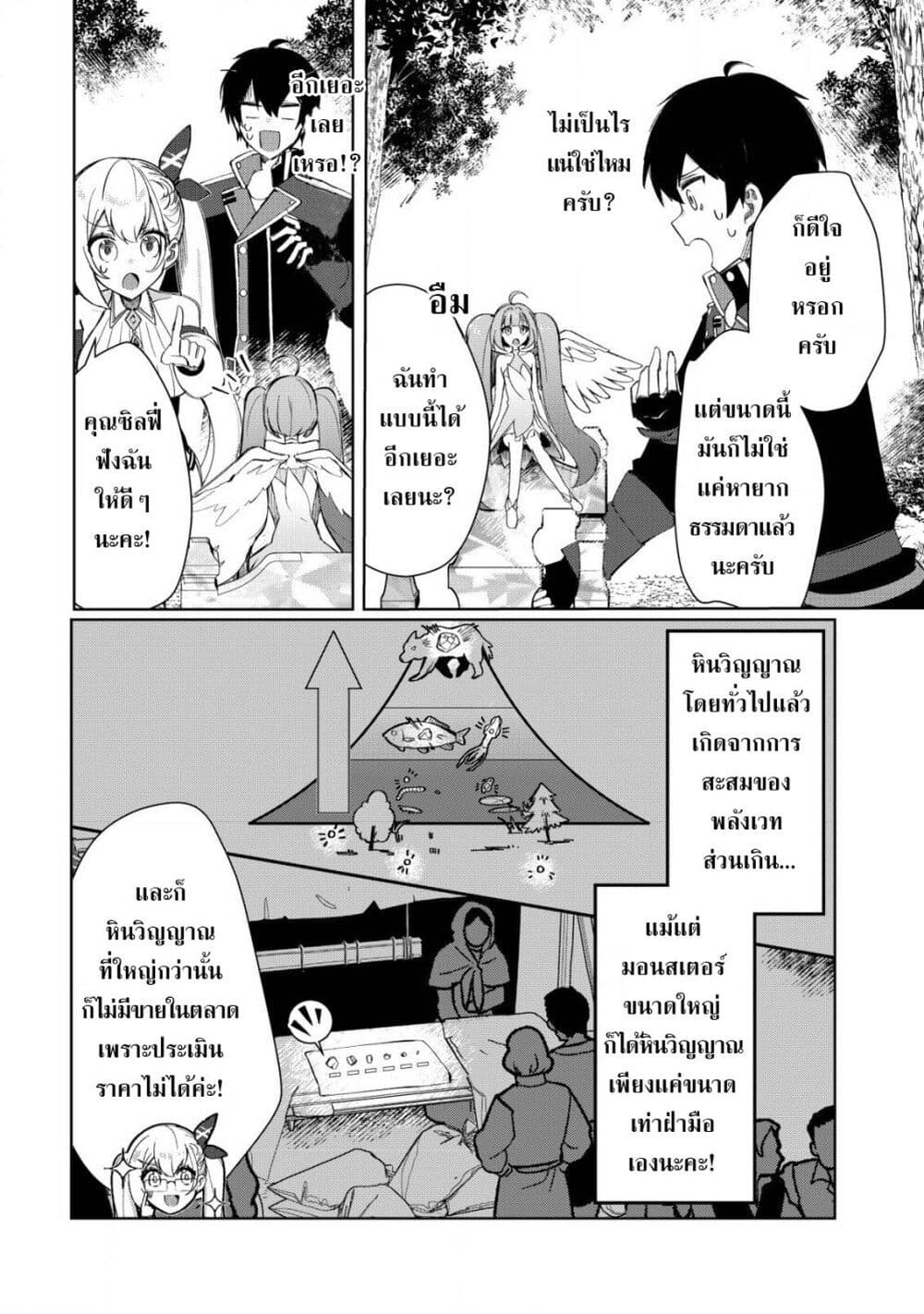 Tsuihousareta Fuyo Mahoutsukai no Nariagari page 14