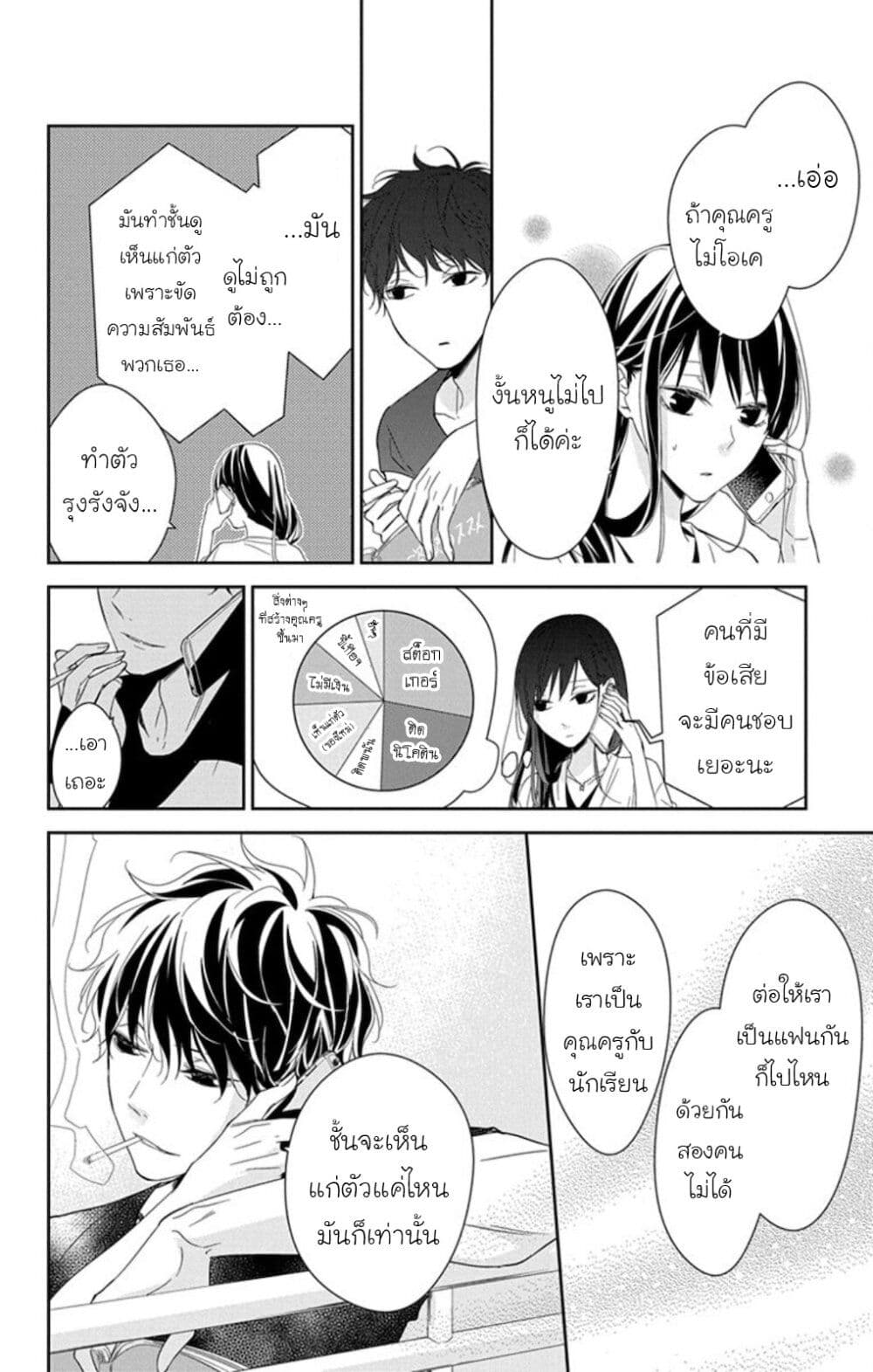 Tsuiraku JK to Haijin Kyoushi page 4