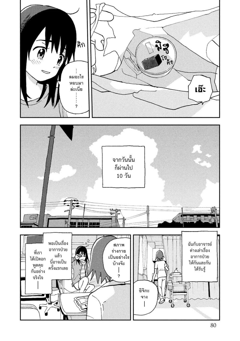 Tsuka no Ma no Ichika page 3