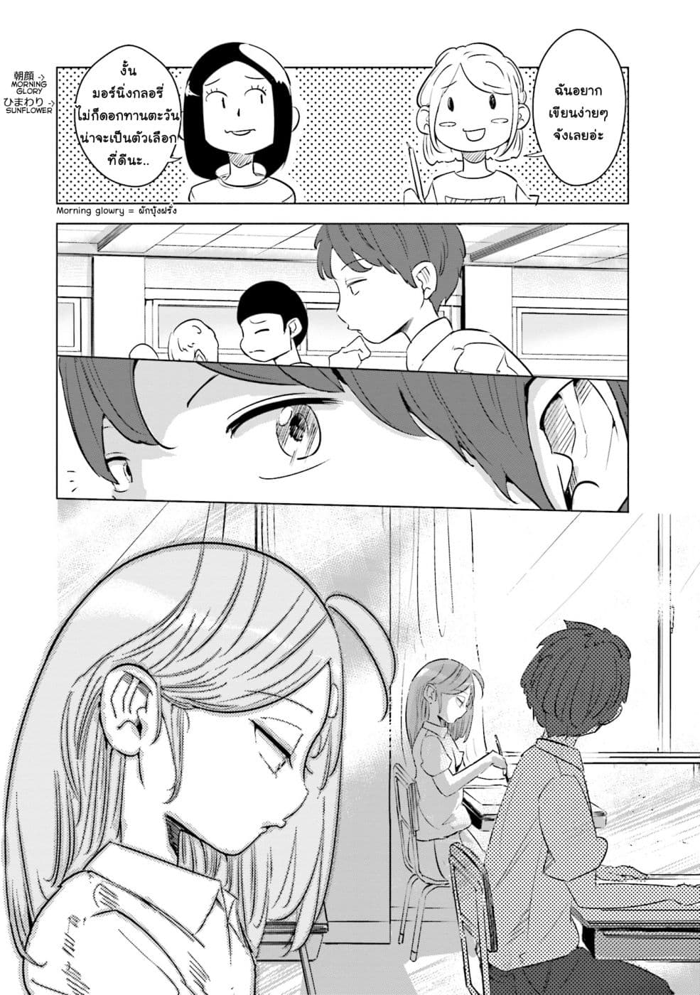 Tsuma, Shougakusei ni Naru เมื่อภรรยาของผมเป็นนักเรียนชั้นประถม page 15