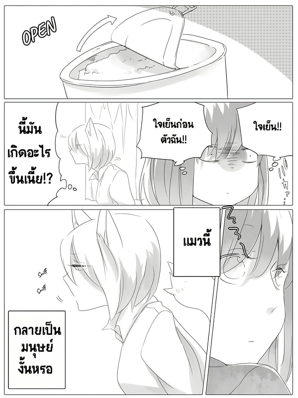 Tsungire Neko no Nora-san page 6