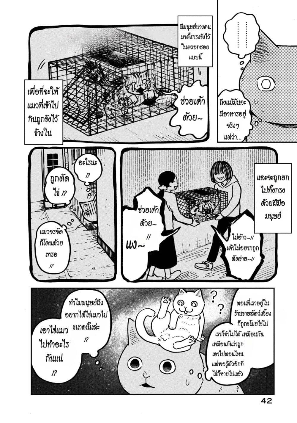 Tsureneko - Maruru to Hachi page 10