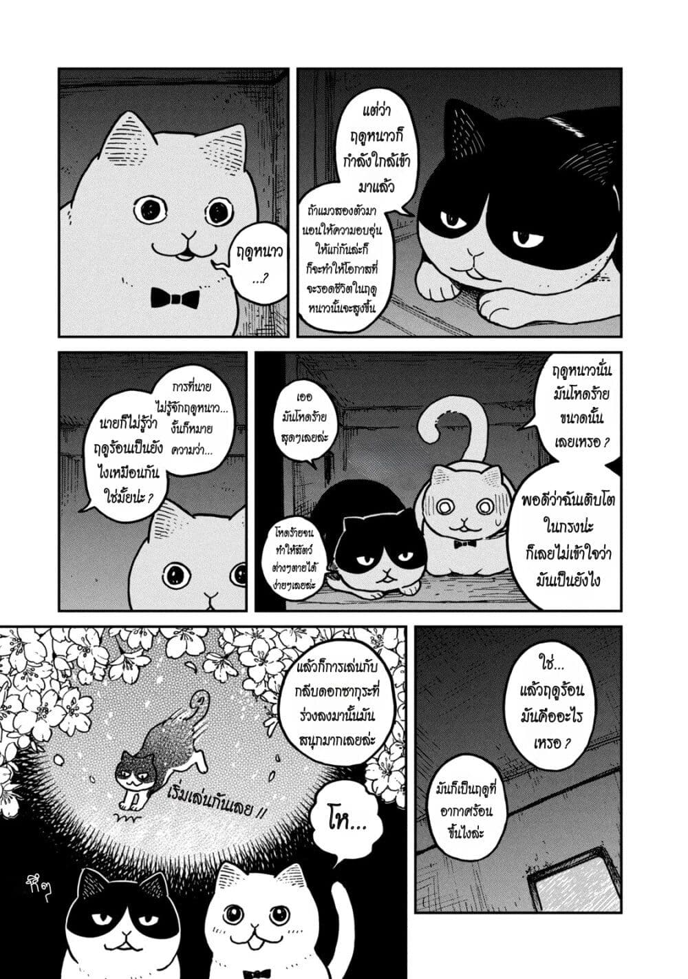 Tsureneko - Maruru to Hachi page 3