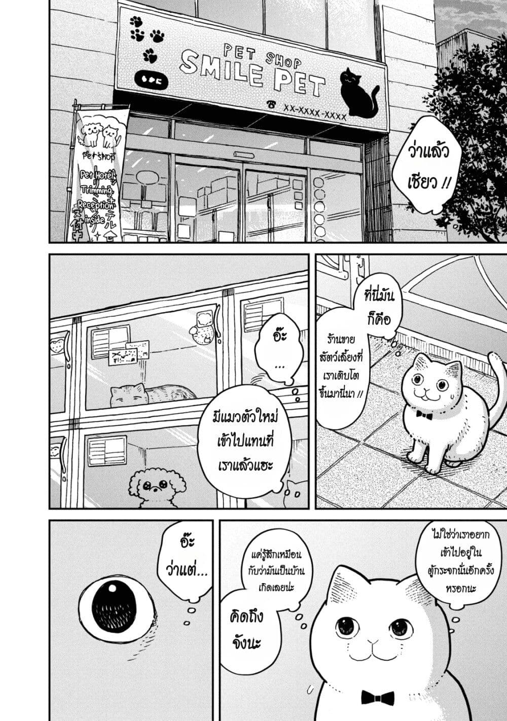 Tsureneko - Maruru to Hachi page 2