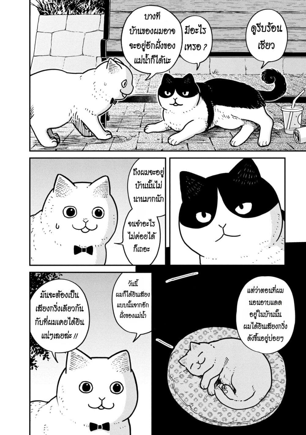 Tsureneko - Maruru to Hachi page 5