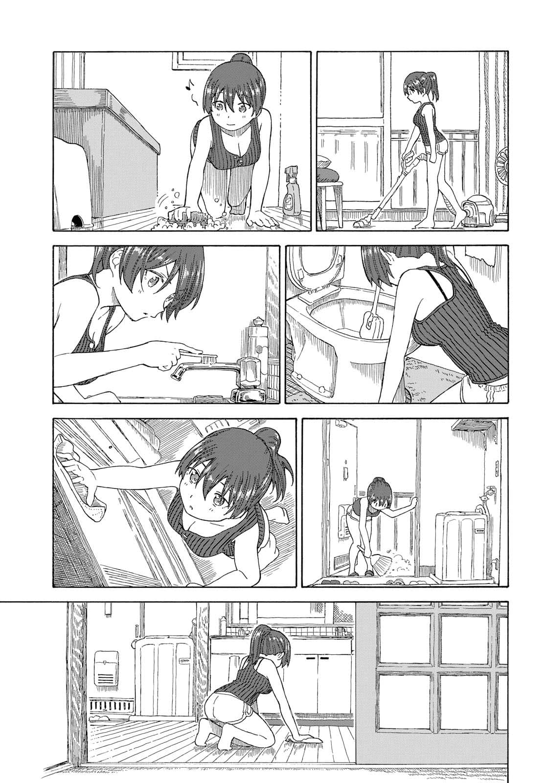 Tsurezure Biyori page 9