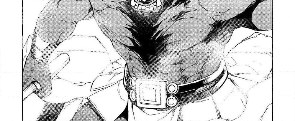 Tsuyokute New Saga page 2