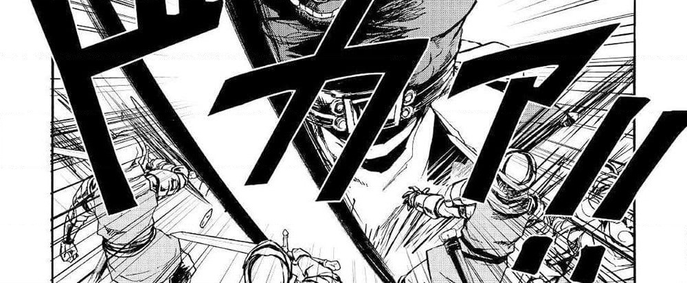 Tsuyokute New Saga page 6