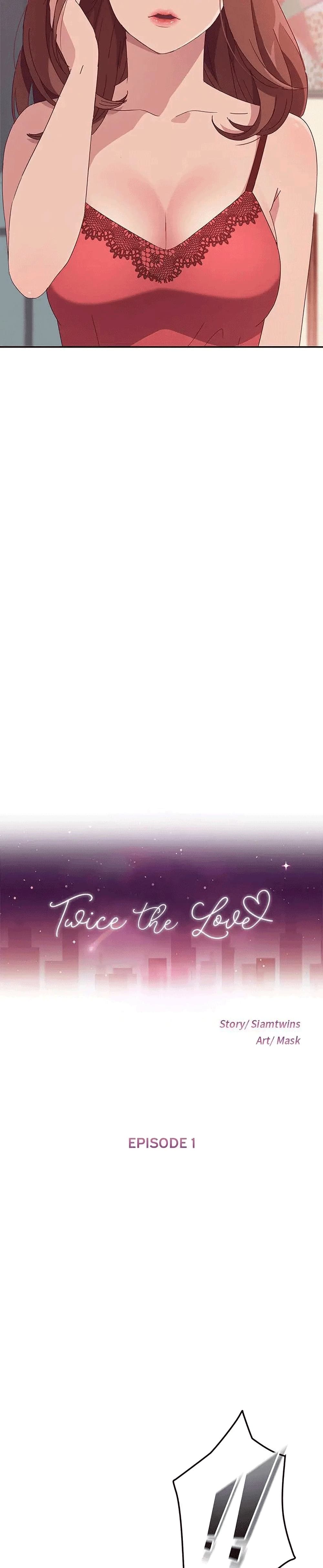Twice The Love page 10