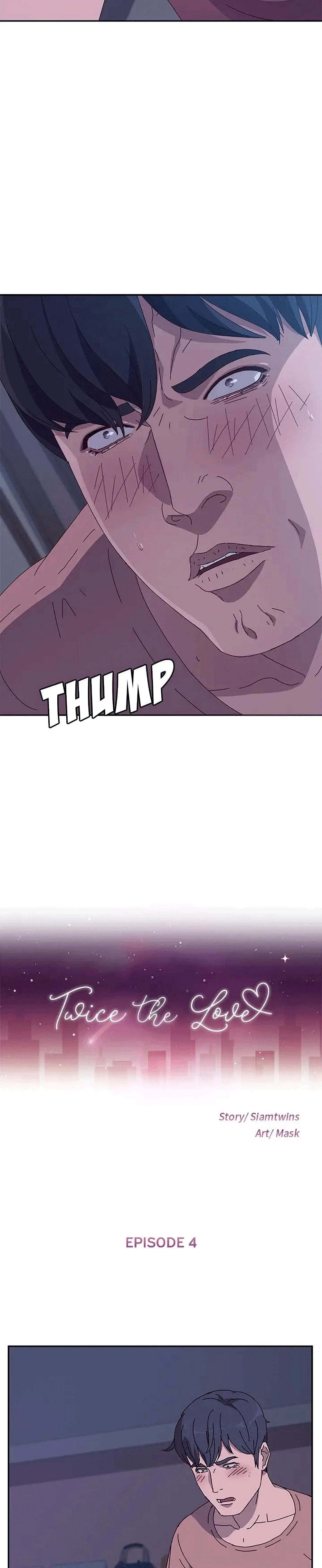 Twice The Love page 2
