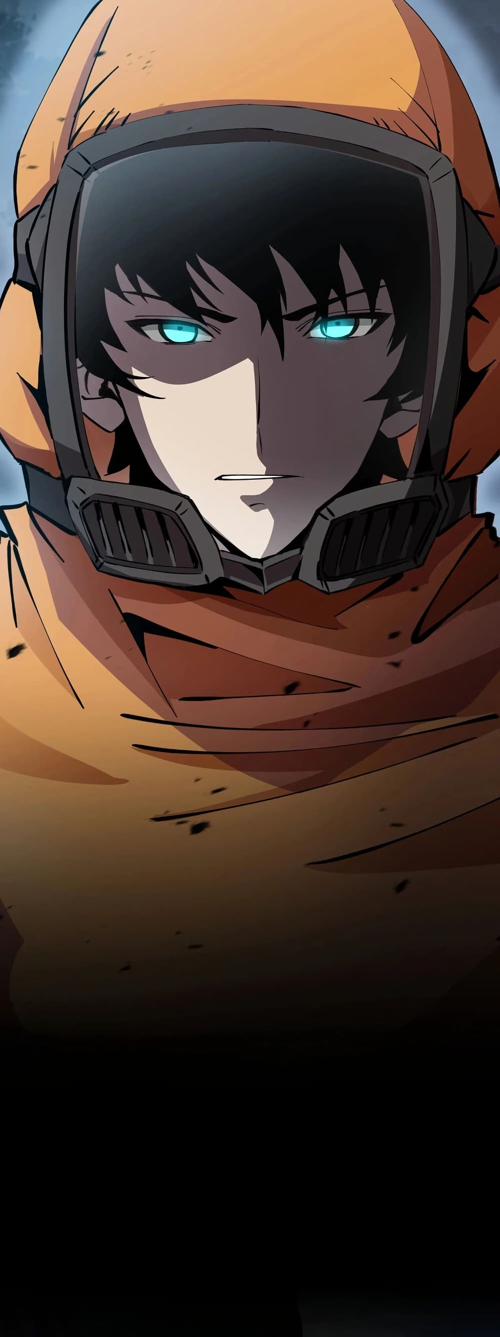Tyrant of the Otherworld Prison: My Shadow Can Evolve Infinitely page 21