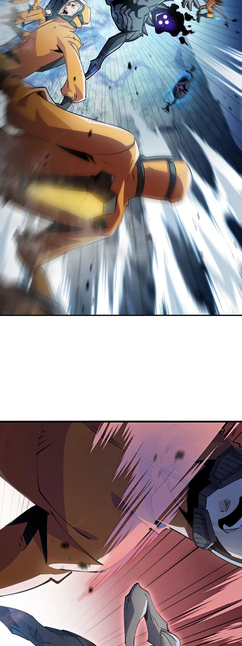 Tyrant of the Otherworld Prison: My Shadow Can Evolve Infinitely page 31