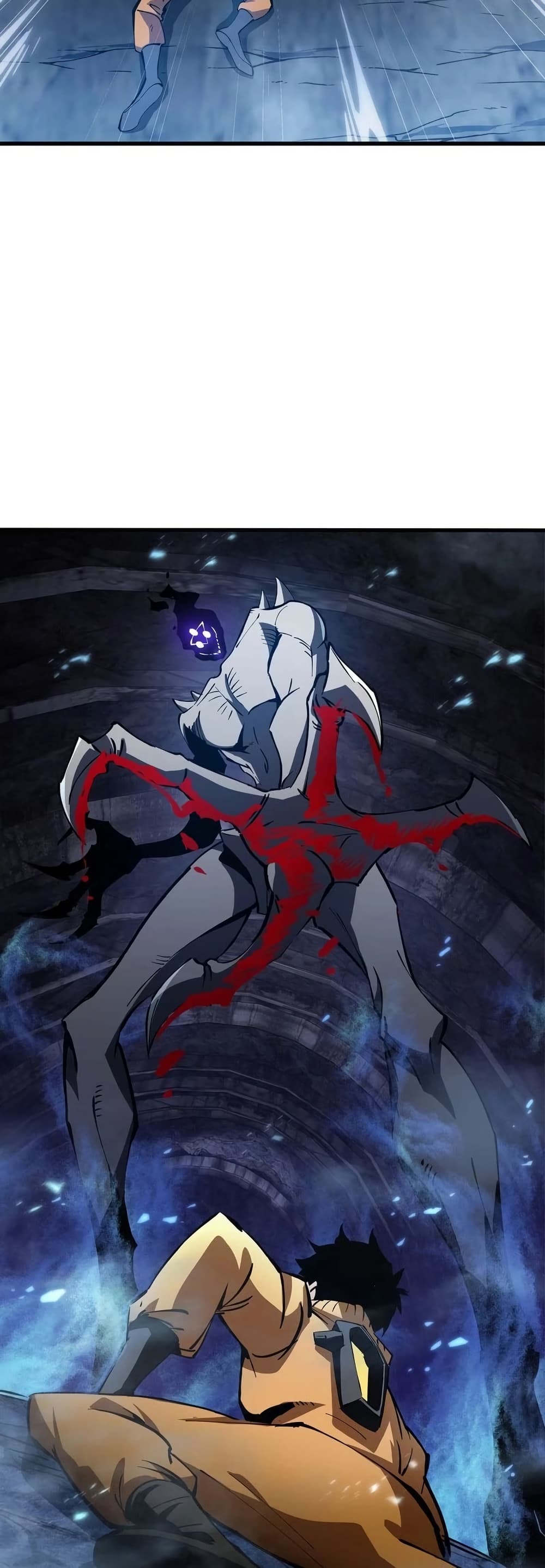 Tyrant of the Otherworld Prison: My Shadow Can Evolve Infinitely page 3