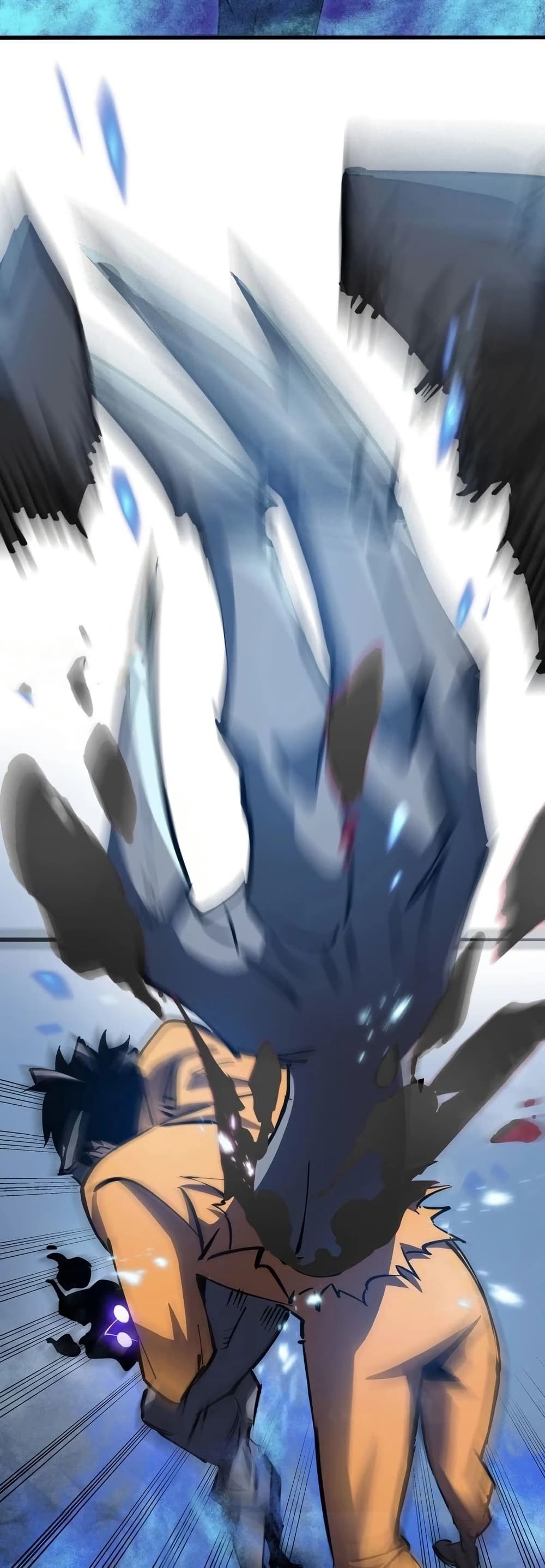 Tyrant of the Otherworld Prison: My Shadow Can Evolve Infinitely page 5
