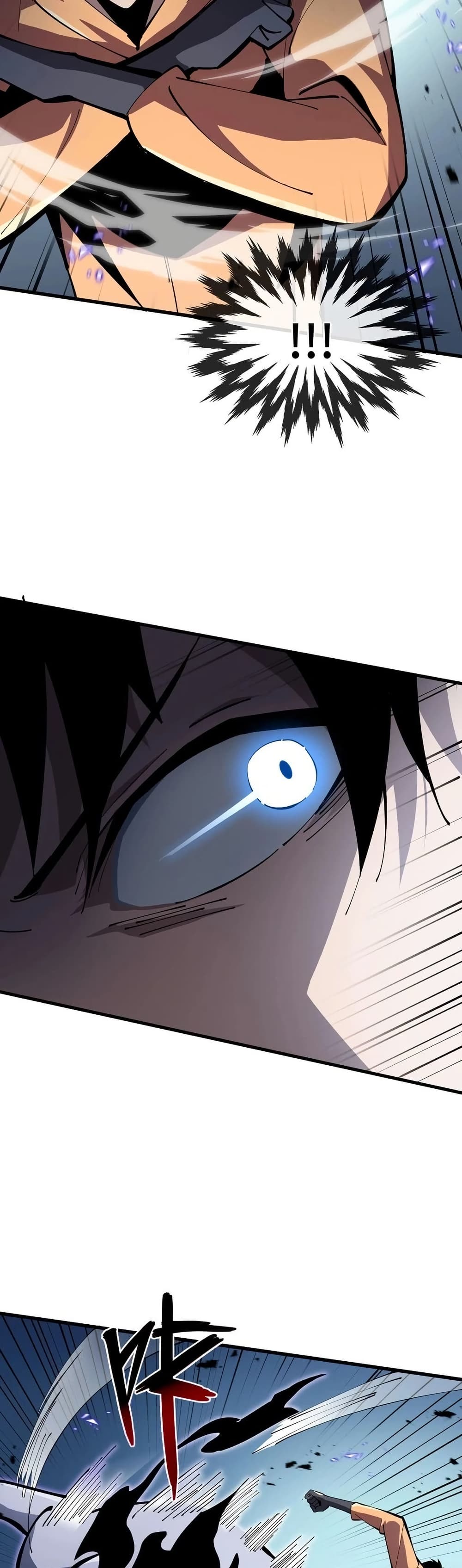 Tyrant of the Otherworld Prison: My Shadow Can Evolve Infinitely page 15