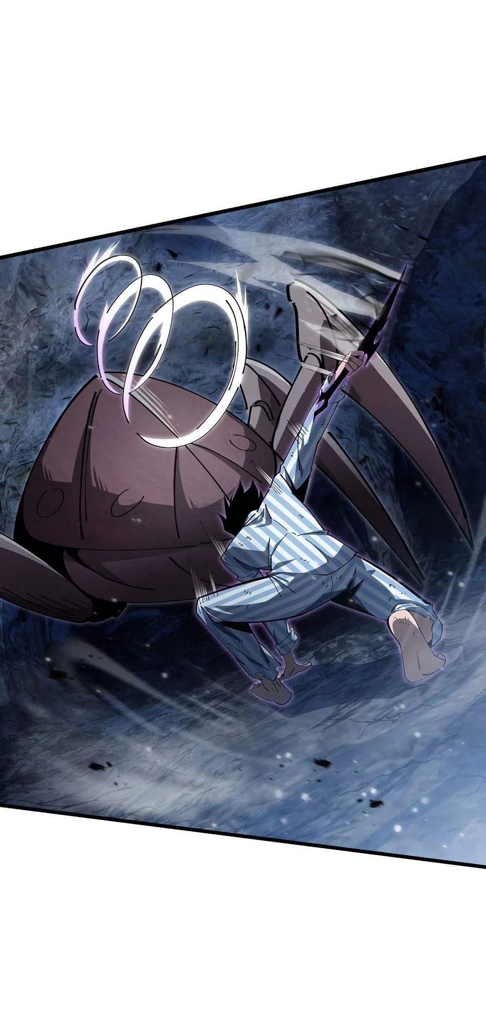 Tyrant of the Otherworld Prison: My Shadow Can Evolve Infinitely page 26
