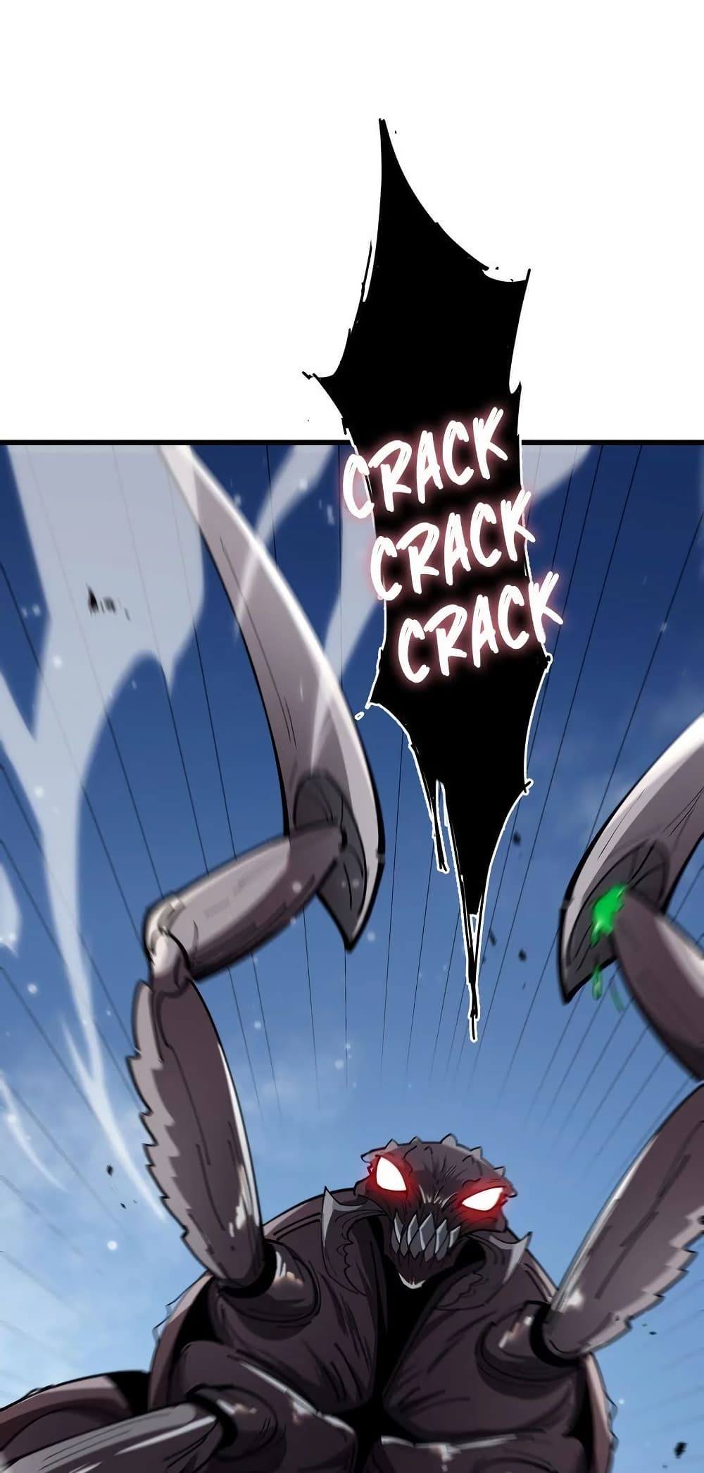 Tyrant of the Otherworld Prison: My Shadow Can Evolve Infinitely page 37