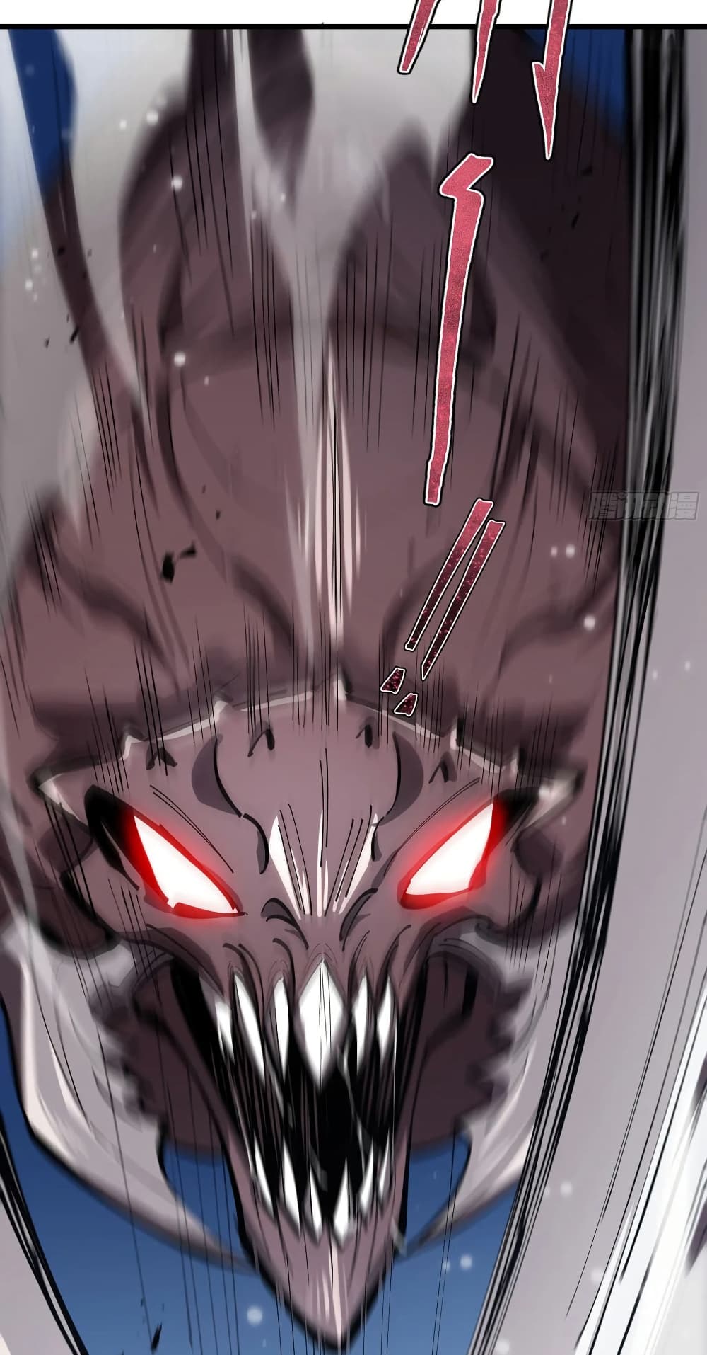 Tyrant of the Otherworld Prison: My Shadow Can Evolve Infinitely page 3