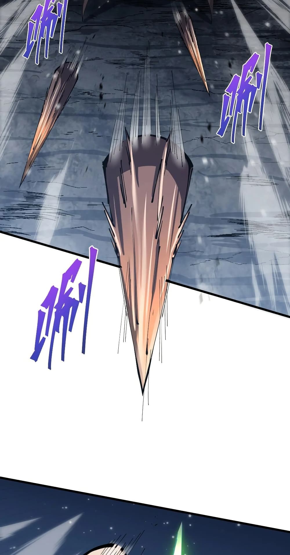 Tyrant of the Otherworld Prison: My Shadow Can Evolve Infinitely page 27