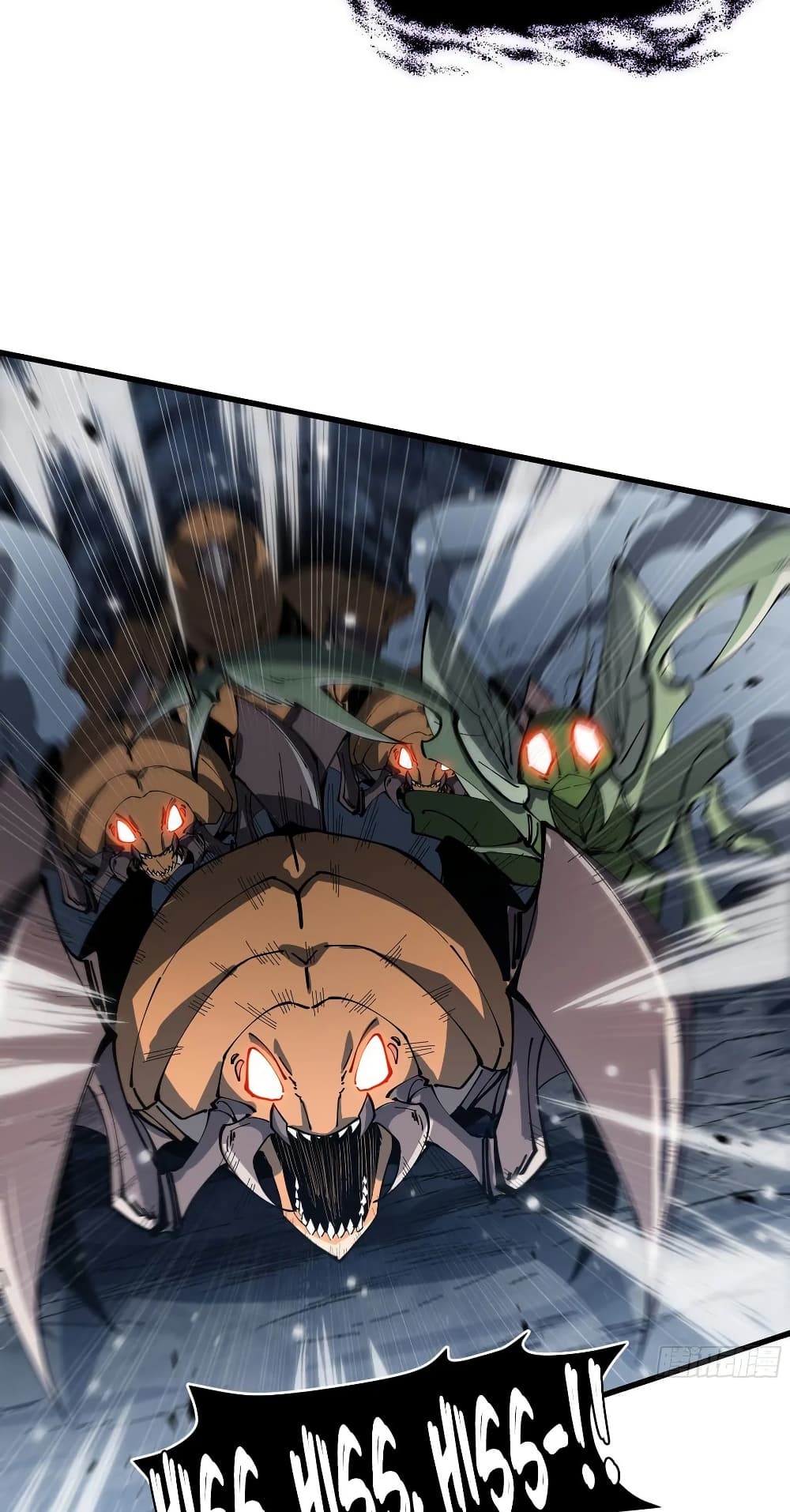 Tyrant of the Otherworld Prison: My Shadow Can Evolve Infinitely page 42